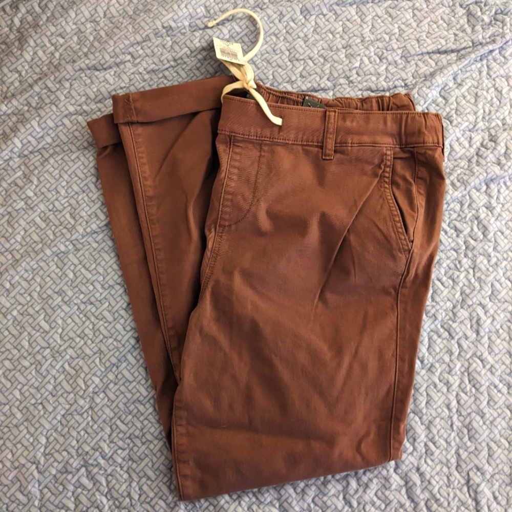 Torrid boyfriend pull on Jean mauve 2x